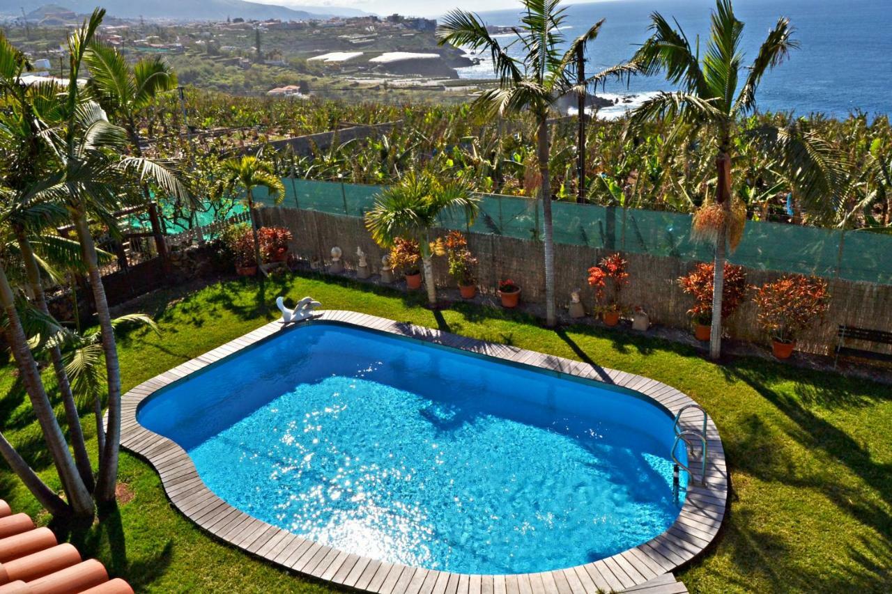 Casa Victor Villa La Orotava Luaran gambar