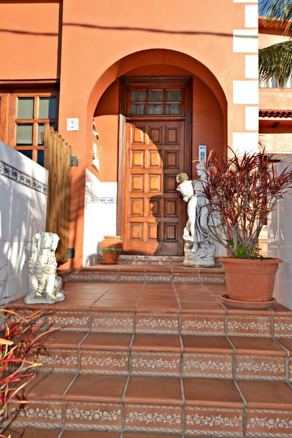 Casa Victor Villa La Orotava Luaran gambar