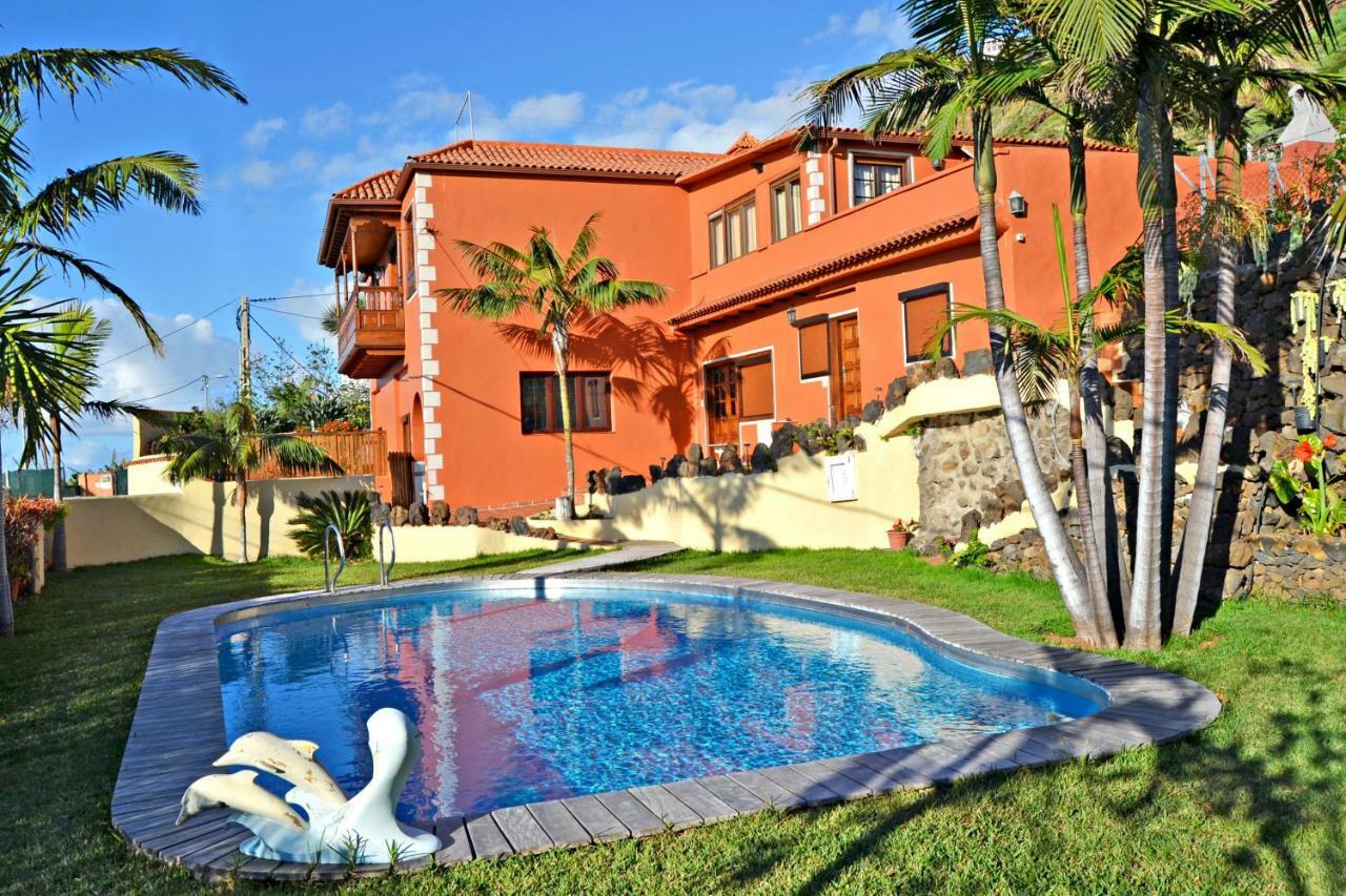 Casa Victor Villa La Orotava Luaran gambar