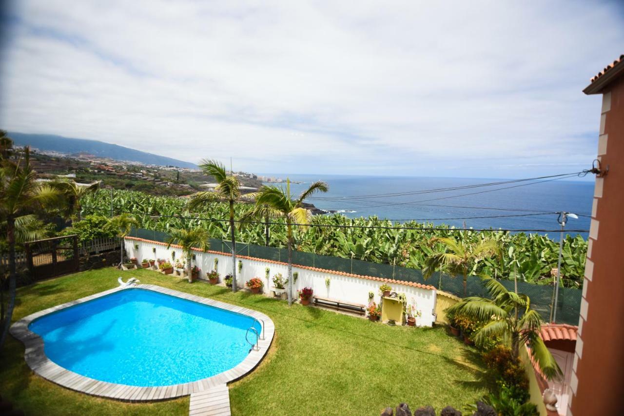 Casa Victor Villa La Orotava Luaran gambar