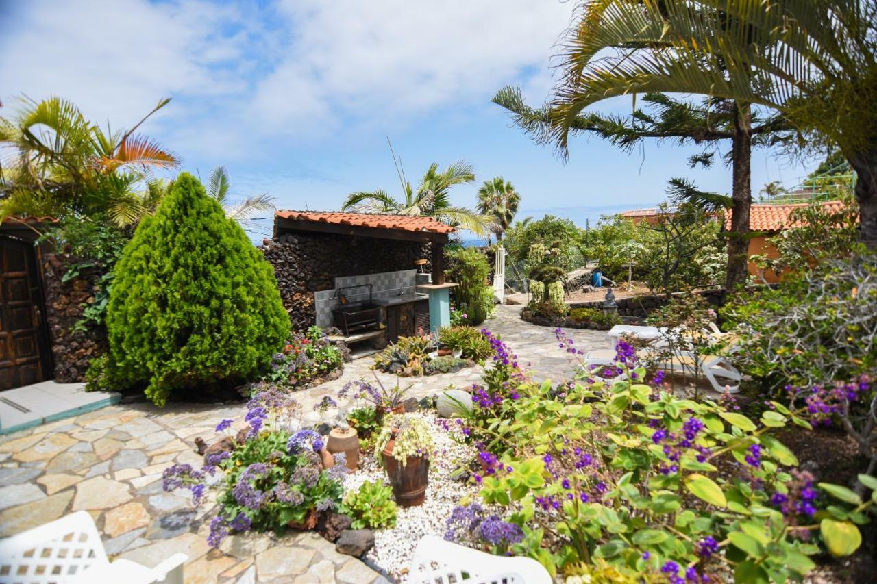Casa Victor Villa La Orotava Luaran gambar