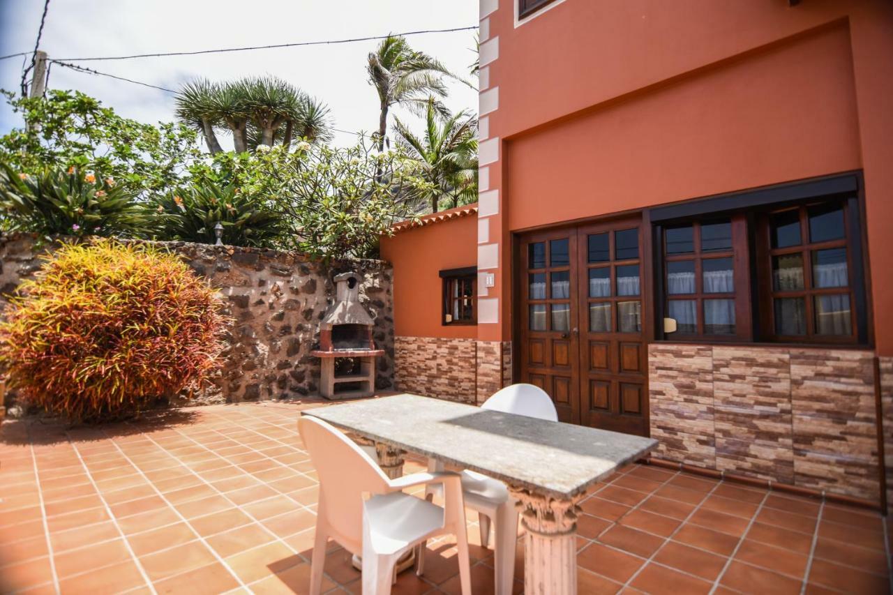 Casa Victor Villa La Orotava Luaran gambar