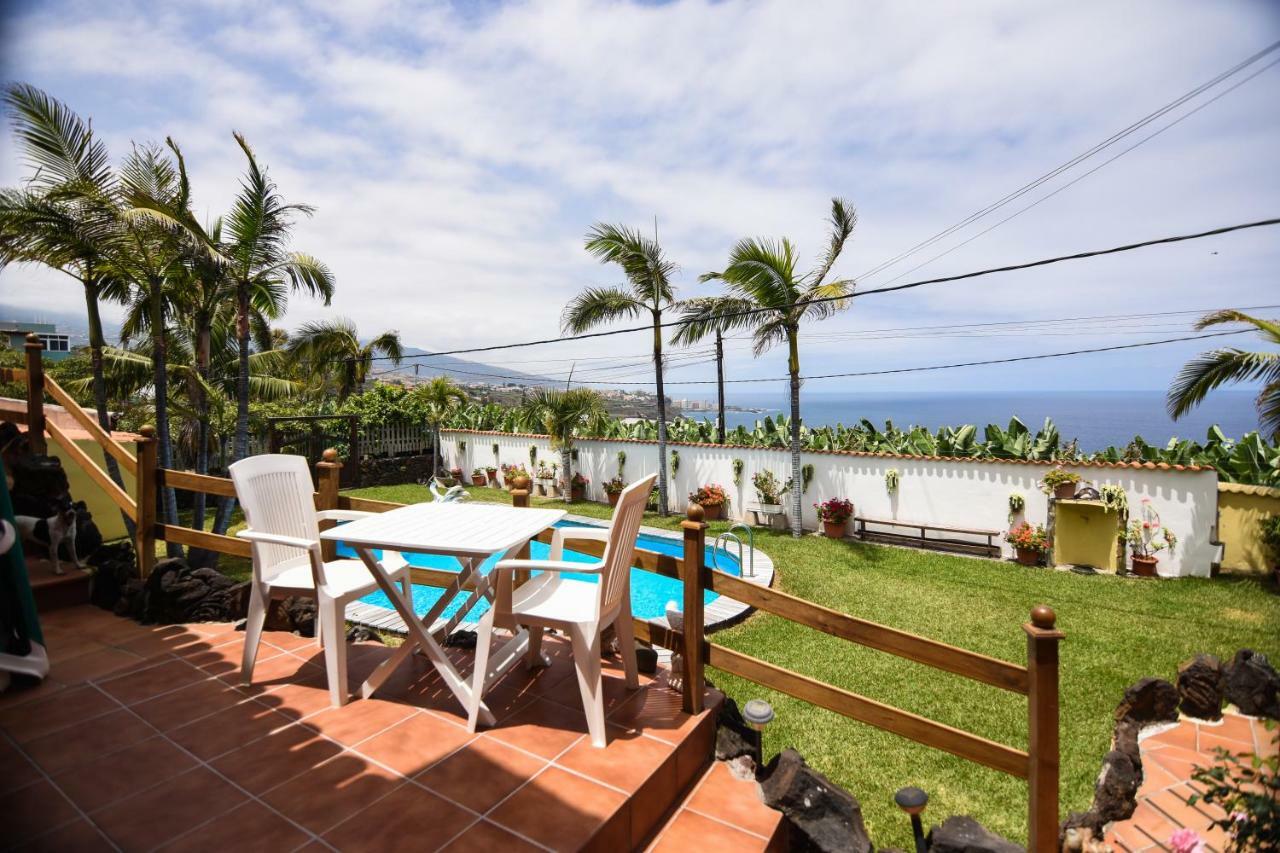 Casa Victor Villa La Orotava Luaran gambar