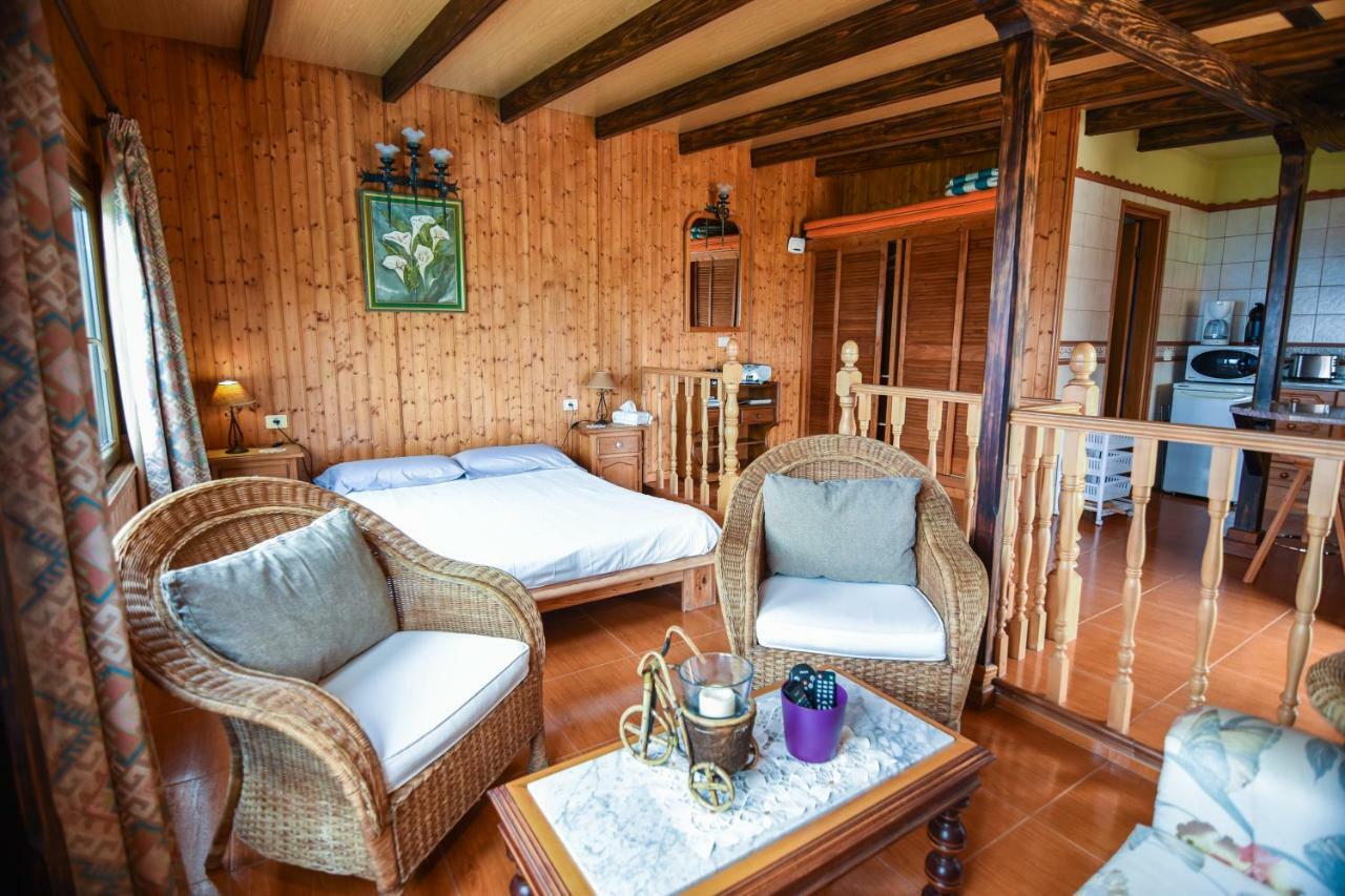 Casa Victor Villa La Orotava Luaran gambar