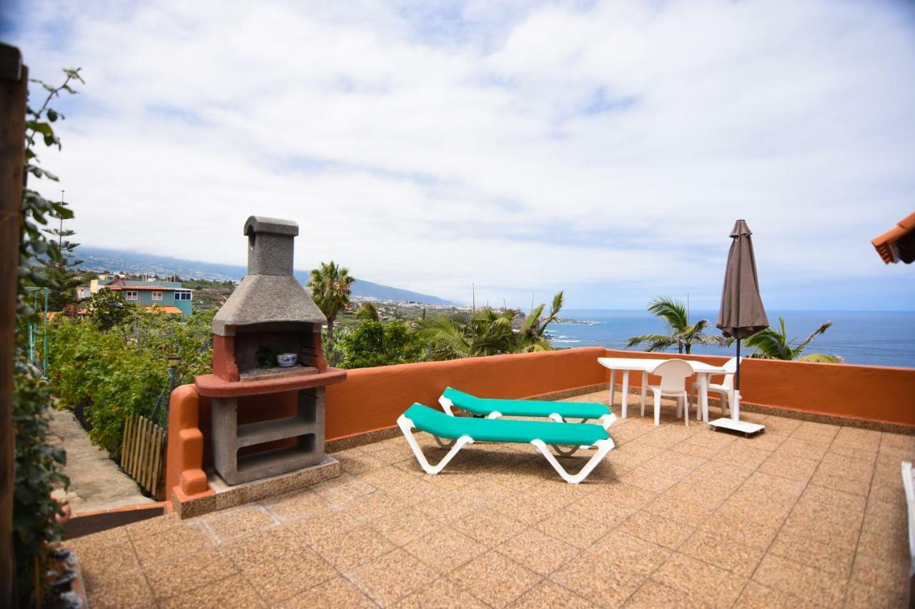 Casa Victor Villa La Orotava Luaran gambar